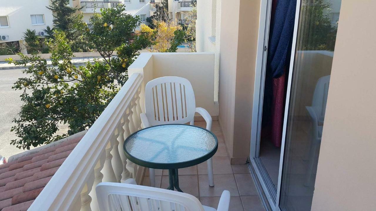 Ivoton Home Paphos Exteriör bild